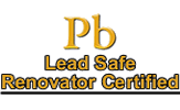Lead Safe Renovator Certified Builder Association Platteville, WI
